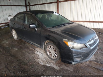 2014 SUBARU IMPREZA 2.0I PREMIUM