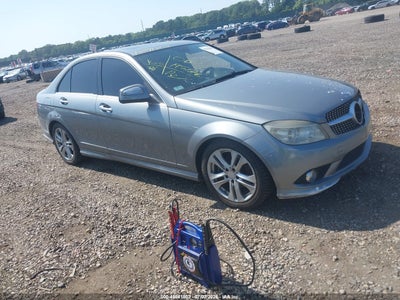 2008 Mercedes-benz C 300