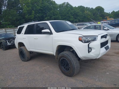 2019 Toyota 4RUNNER