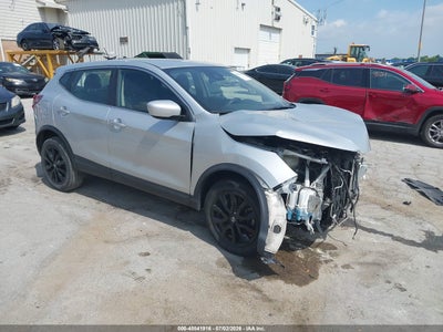 2021 Nissan Rogue Sport