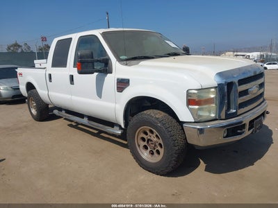 2008 Ford Super Duty F-250 Srw