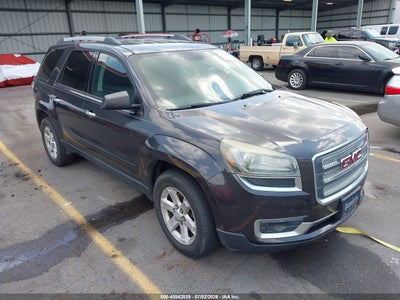 2016 Gmc Acadia