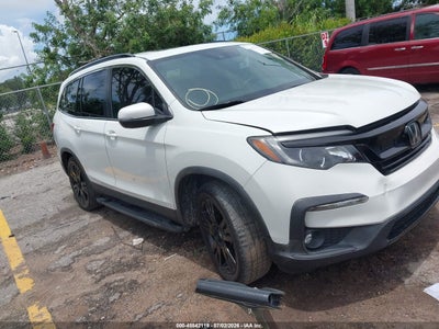 HONDA PILOT