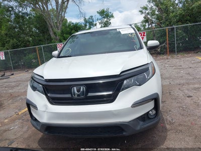 HONDA PILOT