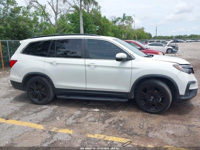 HONDA PILOT
