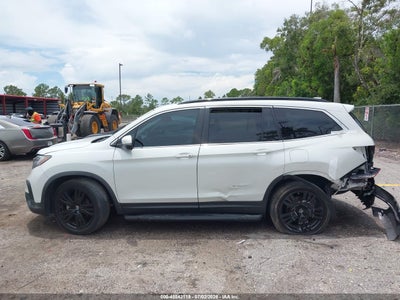 HONDA PILOT