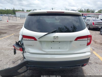 HONDA PILOT