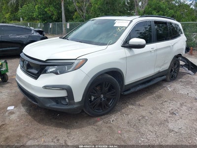 HONDA PILOT