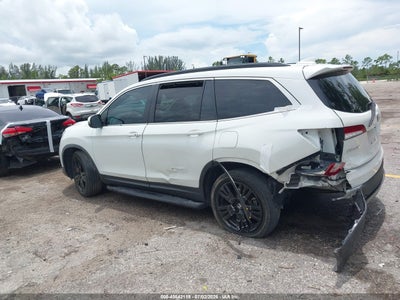 HONDA PILOT