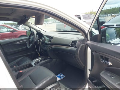HONDA PILOT