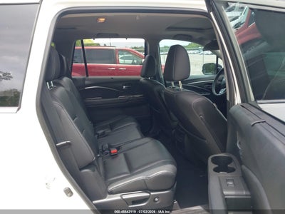 HONDA PILOT