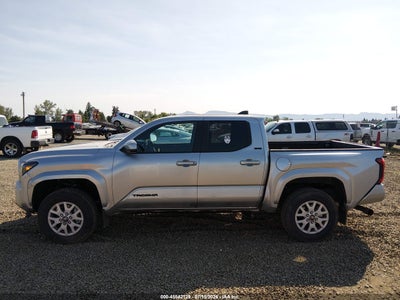 TOYOTA TACOMA