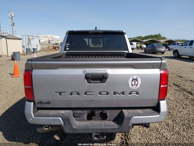 TOYOTA TACOMA