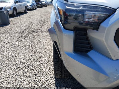 TOYOTA TACOMA