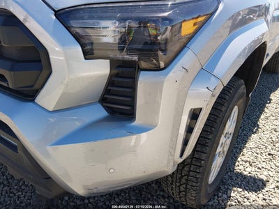 TOYOTA TACOMA