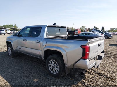 TOYOTA TACOMA