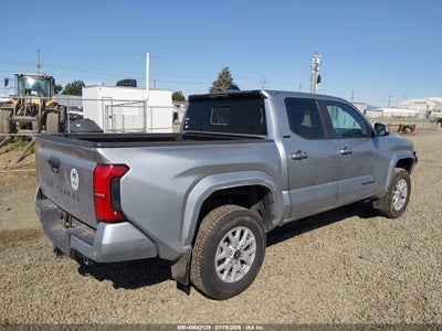 TOYOTA TACOMA