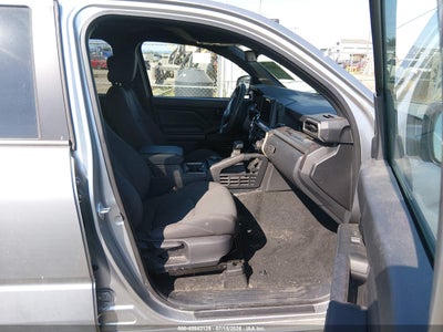 TOYOTA TACOMA