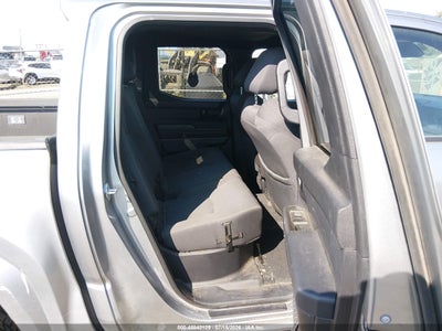 TOYOTA TACOMA