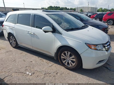 2015 Honda Odyssey