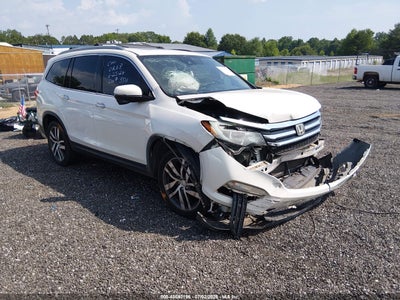 HONDA PILOT
