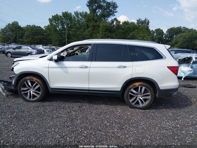 HONDA PILOT