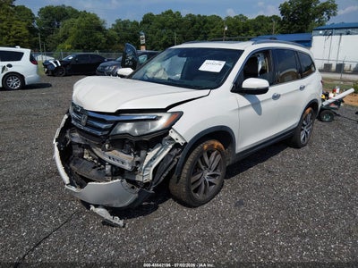 HONDA PILOT