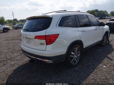 HONDA PILOT