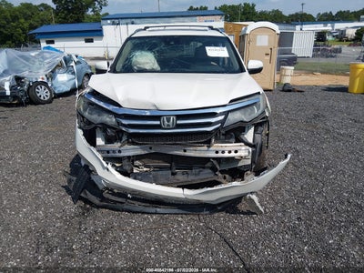 HONDA PILOT