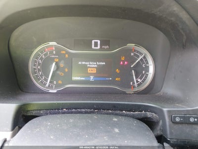 HONDA PILOT