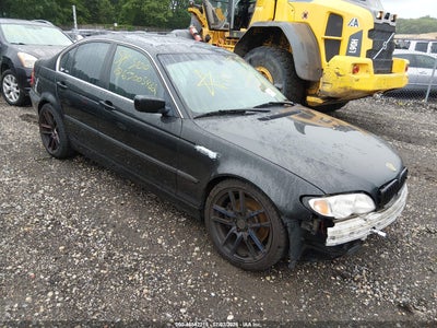 2005 BMW 330XI