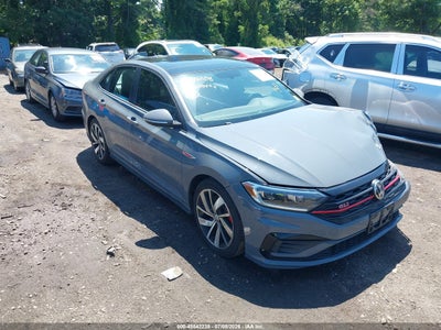 2019 Volkswagen Jetta Gli
