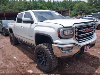2016 Gmc Sierra 1500