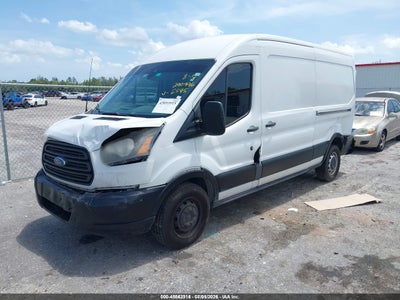 FORD TRANSIT-250