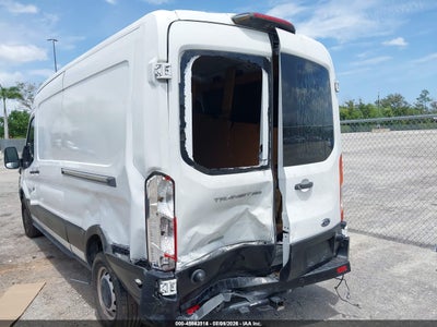 FORD TRANSIT-250