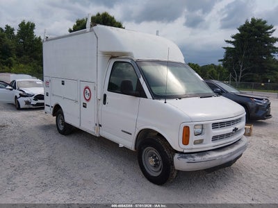 2000 Chevrolet Express Comm Cutaway