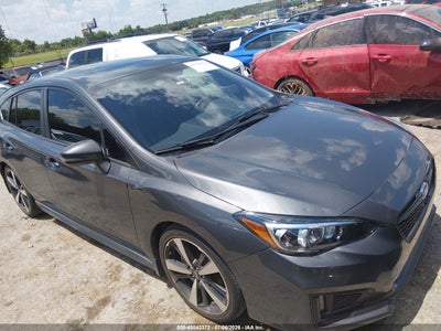 2019 Subaru Impreza