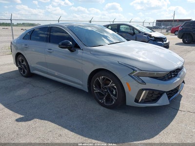 2025 Kia K5