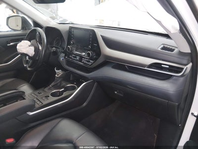 TOYOTA HIGHLANDER