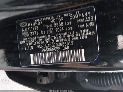 HYUNDAI ELANTRA