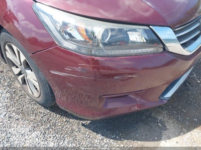 2014 HONDA ACCORD 19