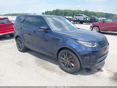 2019 Land Rover Discovery