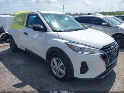 NISSAN KICKS