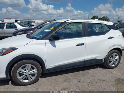 NISSAN KICKS