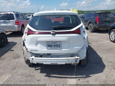 NISSAN KICKS