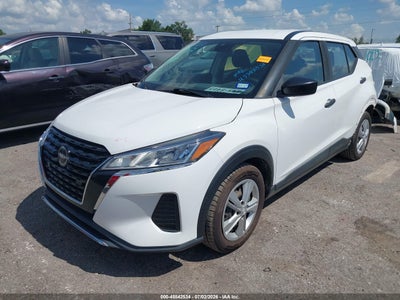 NISSAN KICKS