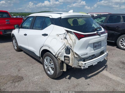 NISSAN KICKS