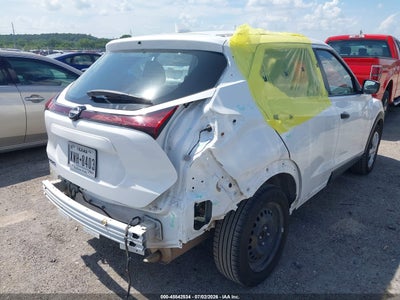NISSAN KICKS