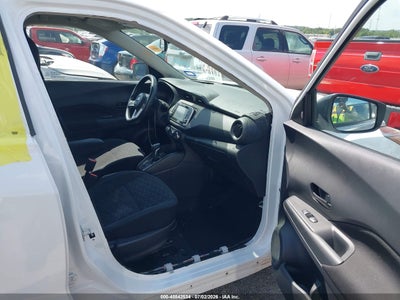 NISSAN KICKS
