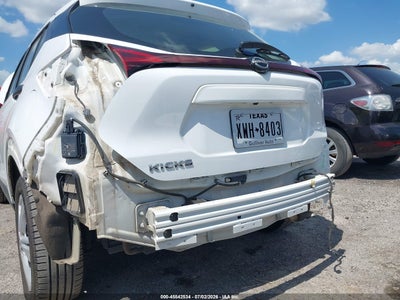 NISSAN KICKS